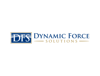 Dynamic Force Solutions LLC Logo Design - 48hourslogo