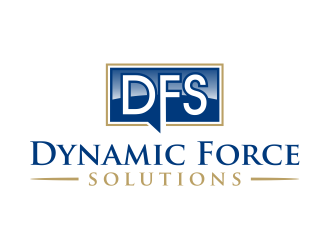 Dynamic Force Solutions LLC logo design by cintoko