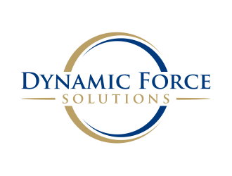 Dynamic Force Solutions LLC logo design by cintoko