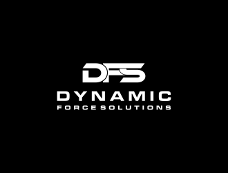 Dynamic Force Solutions LLC logo design by kaylee