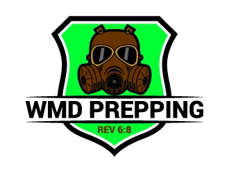 WMD Prepping logo design by kasperdz