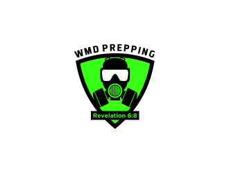 WMD Prepping logo design by salis17