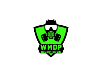 WMD Prepping logo design by salis17