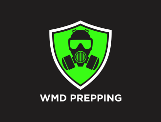 WMD Prepping logo design by santrie