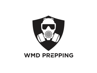 WMD Prepping logo design by santrie