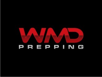 WMD Prepping logo design by sabyan