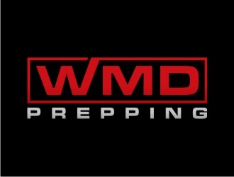 WMD Prepping logo design by sabyan