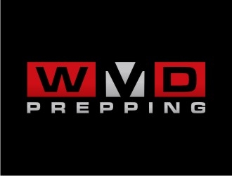 WMD Prepping logo design by sabyan