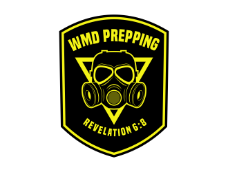 WMD Prepping logo design by beejo