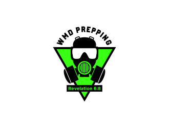 WMD Prepping logo design by salis17