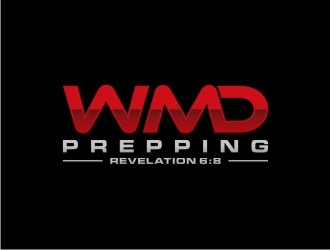 WMD Prepping logo design by sabyan