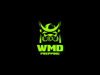 WMD Prepping logo design by juliawan90