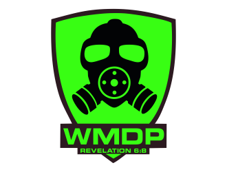 WMD Prepping logo design by aldesign