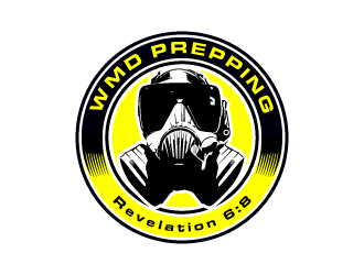 WMD Prepping logo design by PRN123