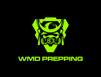 WMD Prepping logo design by juliawan90