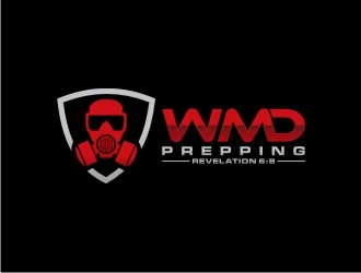 WMD Prepping logo design by sabyan