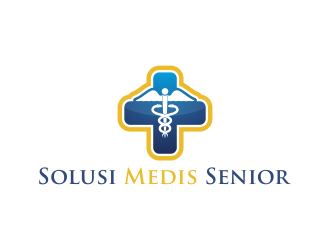 Senior Medical Solutions logo design by BlessedArt