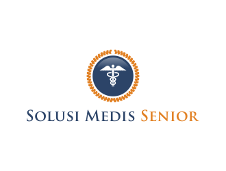 Senior Medical Solutions logo design by BlessedArt