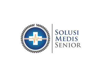 Senior Medical Solutions logo design by BlessedArt