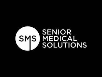 Senior Medical Solutions logo design by eagerly