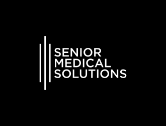 Senior Medical Solutions logo design by eagerly