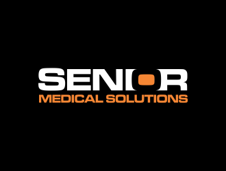 Senior Medical Solutions logo design by eagerly