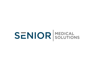 Senior Medical Solutions logo design by p0peye