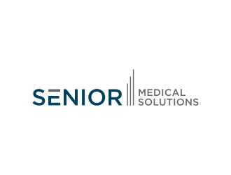 Senior Medical Solutions logo design by p0peye