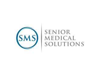 Senior Medical Solutions logo design by salis17