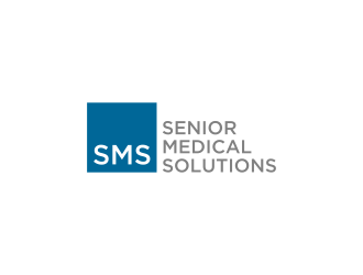 Senior Medical Solutions logo design by salis17