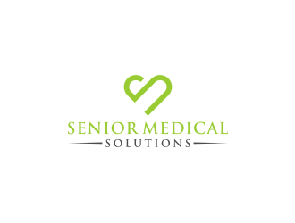 Senior Medical Solutions logo design by superiors