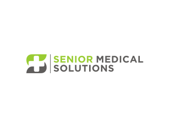 Senior Medical Solutions logo design by superiors