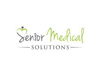 Senior Medical Solutions logo design by superiors