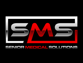 Senior Medical Solutions logo design by juliawan90