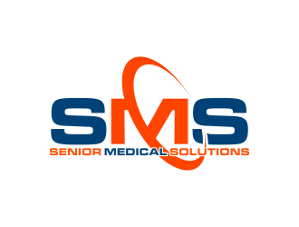 Senior Medical Solutions logo design by niwre