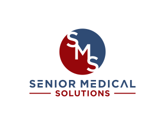 Senior Medical Solutions logo design by BlessedArt