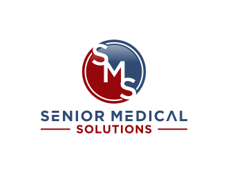 Senior Medical Solutions logo design by BlessedArt