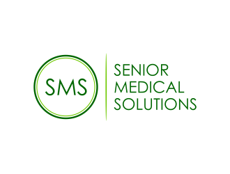 Senior Medical Solutions logo design by ammad