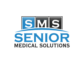 Senior Medical Solutions logo design by akilis13