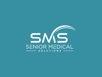 Senior Medical Solutions logo design by ammad