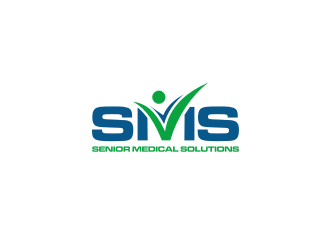 Senior Medical Solutions logo design by R-art