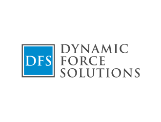 Dynamic Force Solutions LLC logo design by logitec