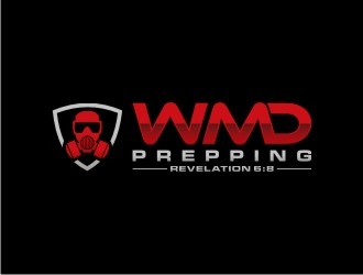 WMD Prepping logo design by sabyan