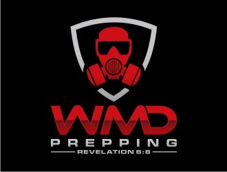 WMD Prepping logo design by sabyan