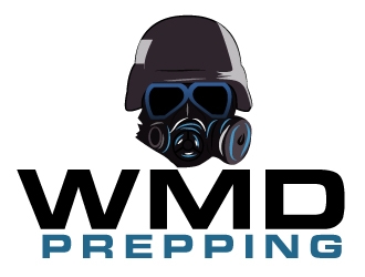 WMD Prepping logo design by AamirKhan