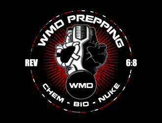 WMD Prepping logo design by Ultimatum