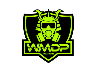 WMD Prepping logo design by niwre