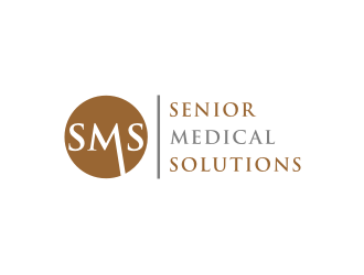 Senior Medical Solutions logo design by bricton