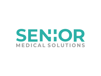 Senior Medical Solutions logo design by creator_studios