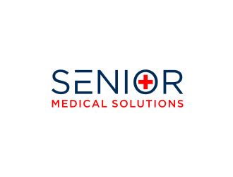 Senior Medical Solutions logo design by Msinur